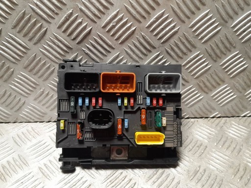 CITROEN C4 PICASSO МОДУЛЬ БЛОК КОНТРОЛЛЕРА BSM 9661708080