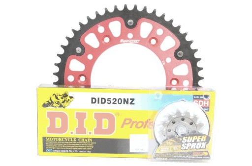 Z0571.5526 - HONDA CRF 450 R 04 - RX 17-комплект привода SPX