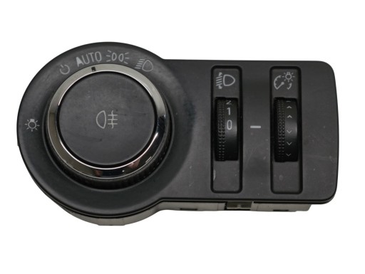 OPEL ASTRA J light switch OE 13268704 EY