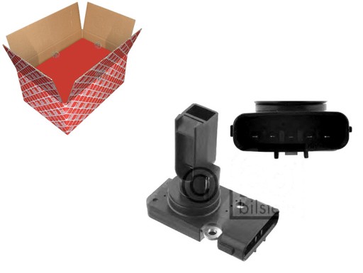 32053 - Витратомір TOYOTA COROLLA Verso 2.0 D - 4D (нулі_