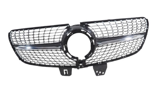 Mercedes V Klasa W447 Diamond lift Grille Grille/masque Radiateur