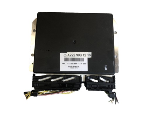 MERCEDES E W213 W238 module springing A2229001216