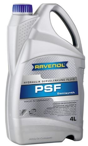 МАСЛО ГІДРАВЛІЧНЕ PSF FLUID 4л