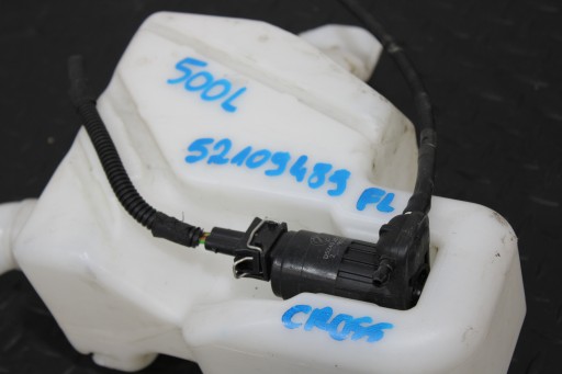 washer fluid tank FIAT 500L 500 L CROSS LIFT 52109489
