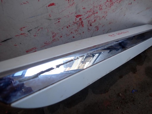 moulding door right rear part VW ARTEON 2016- 3G8853992B