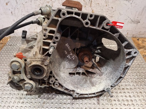 gearbox, 464332891 FIAT BRAVO II 1.9 MJET 120KM 07