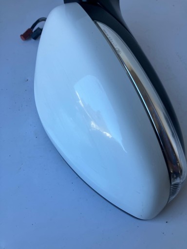 mirror right PEUGEOT 208 and EWP 9 PIN