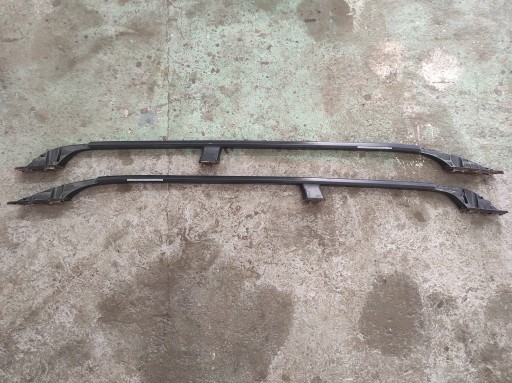 Рейлинг на крыше левый правый Hyundai Santa Fe и