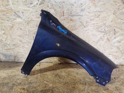 fender right front OPEL ASTRA G