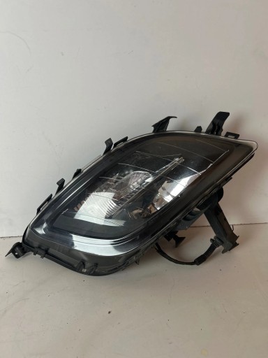 fog light light Przeciwmgielne right Opel Astra IV J
