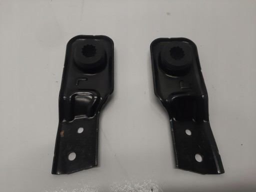 HK838K336AE HK838K337AE - JAGUAR F-PACE ВЕРХНЄ Кріплення радіатора