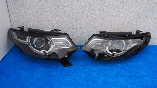 FK72-13W030-EF FK72-13W029-DF - Land rover discovery 5 sport l550 xenon лампа ліва права передня європа