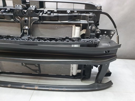 Volkswagen Golf VII 7 2.0 TDI face avant radiateur 5G0807651A 5G0805588