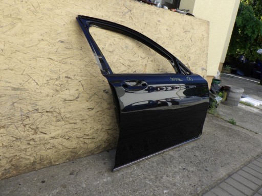 BMW 5 G30 G31 door right front