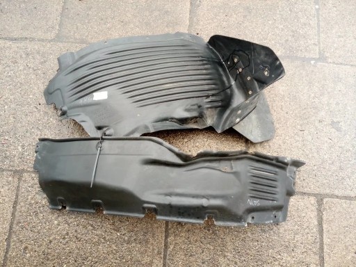 5370C149 5370C157 - АРКА КОЛЕСНАЯ MITSUBISHI L200 '15-> ПЕРЕДНЯЯ ОРИГИНАЛ*