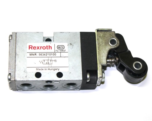 5634210100 - 5/2-ходовий клапан REXROTH