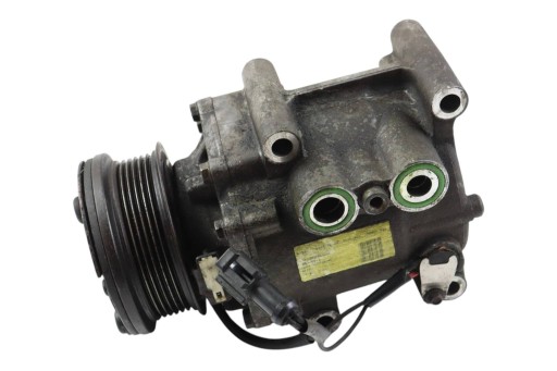FORD FUSION and compressor compressor; of the air conditioning 1.4 16V YS4H-19D629-AC
