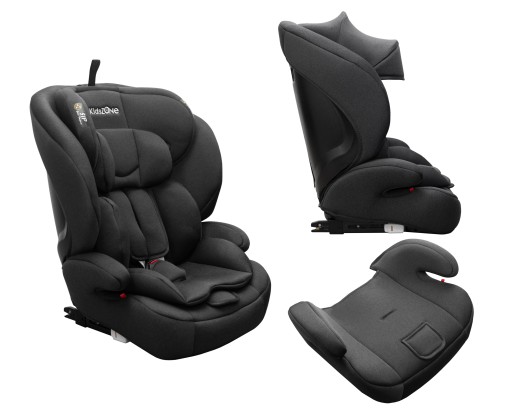 Детское автокресло Isofix 9-36 кг