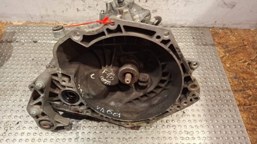 gearbox, F13 C394 Opel Corsa D Astra H 1.2 1.4 16V