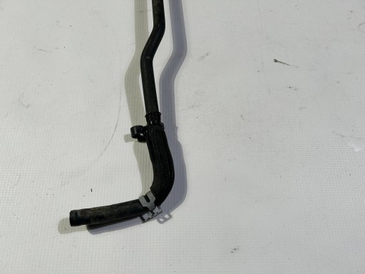 vedení trubka vody wodna hadice chladiče Ford Explorer 3.5 EcoBoost 2011