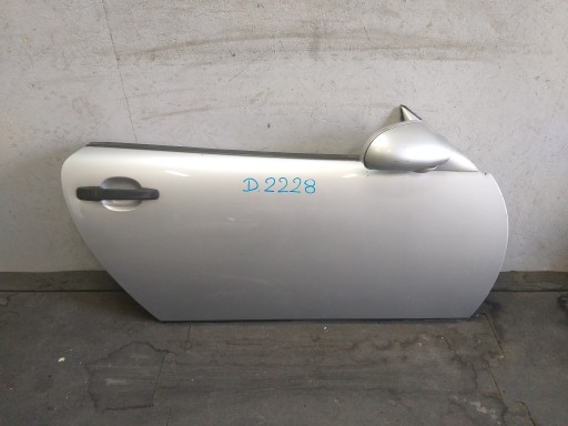DOOR FRONT RIGHT MERCEDES SLK W170