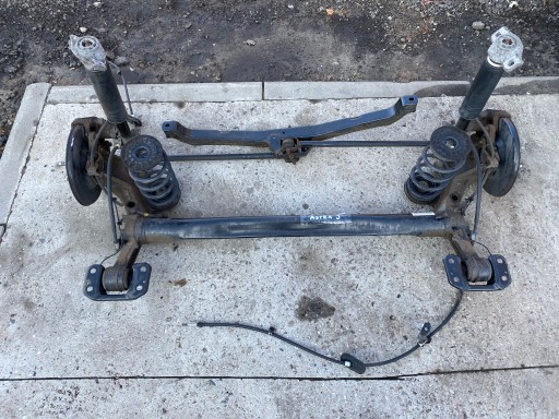 Балка задней подвески opel astra j 2.0 cdti