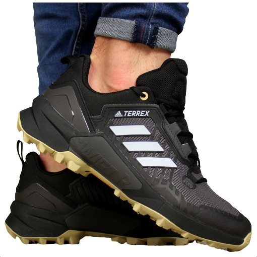 Canal Zapatos antideslizantes todos los días buty męskie Adidas Terrex Swift R3 trekkingowe 13008745111 - Allegro.pl