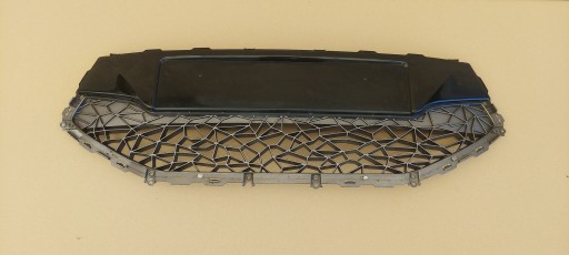 mitte Lüftungsgitter der Stoßstange vorne HYUNDAI IX20 10-15 65661-1K000