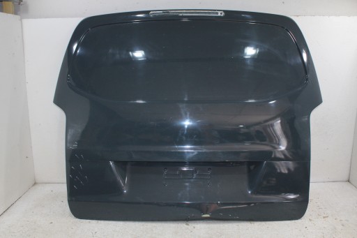Mercedes Vito W447 trunk door boot rear part