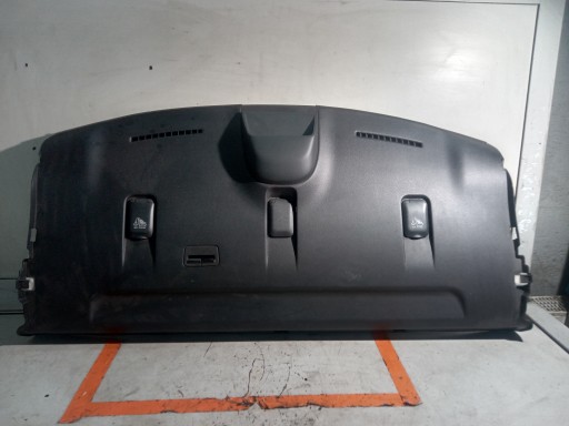 SUBARU WRX STI VA ЗАДНЯЯ ПОЛКА