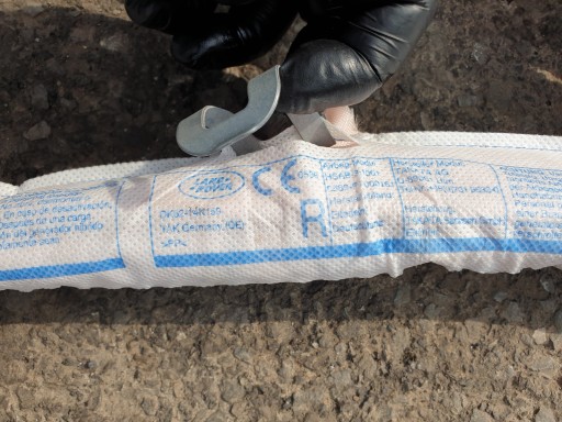 Dachvorhang Airbag Airbag RANGE ROVER SPORT II L494 OE
