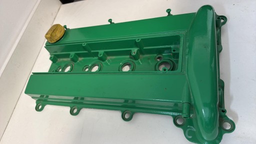 Couvercle de poussoir SAAB 9-3 II 93 OE 1.8t 2.0T B207 MALOWANA Essence Vert
