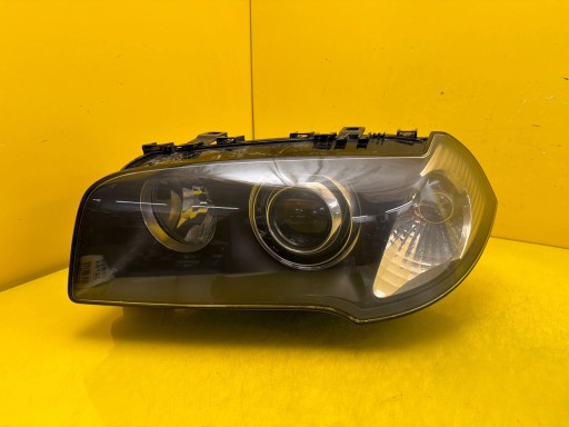 Feux phare Gauche Avant BMW X3 E83 Xenon Non pivotant/fixe 3418415