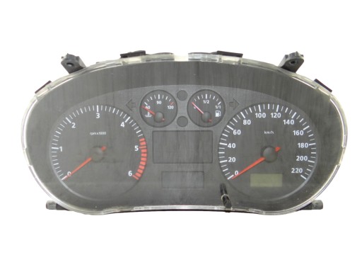dials PREDKOSCIOMIERZ SEAT IBIZA II 110.008/924/004