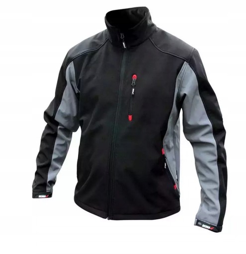 Мужская куртка softshell DEDRA BH6KS-S
