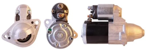 Стартер 345030102 dri opel suzuki agila swift b