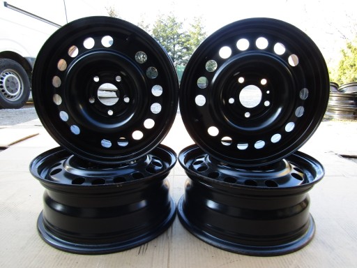 Диски 15 Opel Astra G Meriva A Vectra B Zafira A