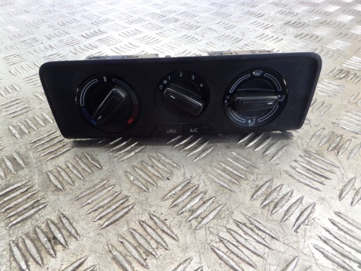 QB019 Skoda Fabia III Unite commande clima 6V0820045A