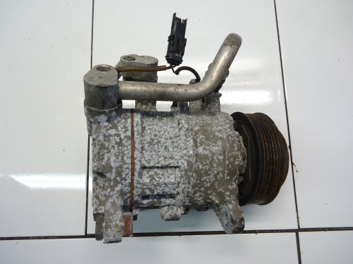 BMW F10 2.0D N47D20 Klimakompressor klimaanlage 447280-8280