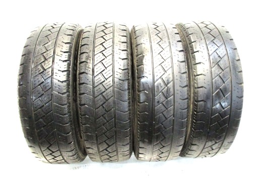 Зимові шини Fulda Conveo Trac 195 / 65R16C 104 / 102R