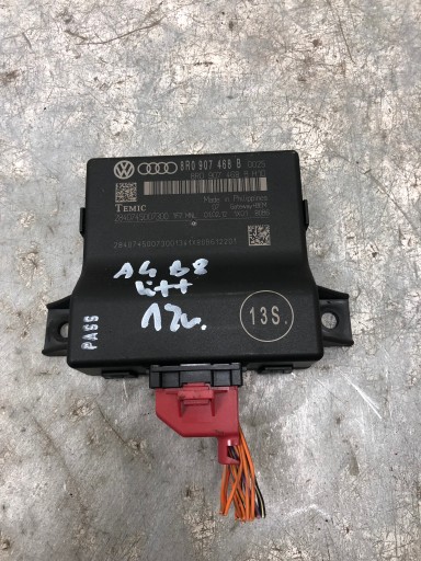 module GATEWAY AUDI A4 B8 LIFT 8R0907468B