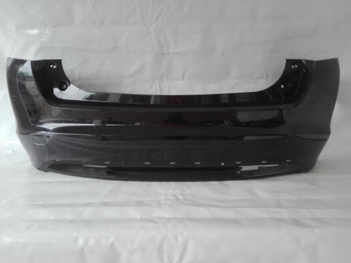 bumper rear part rear HONDA CIVIC IX 12