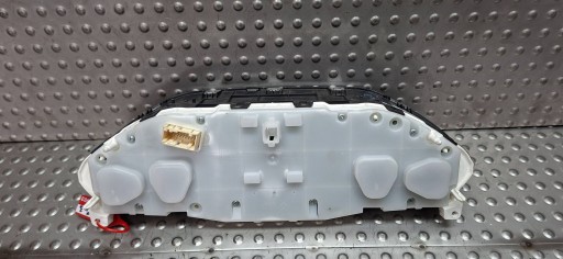 Instruments tachymètre compte tours 9805400380 PEUGEOT 208 2008 1.2 VTI 2012