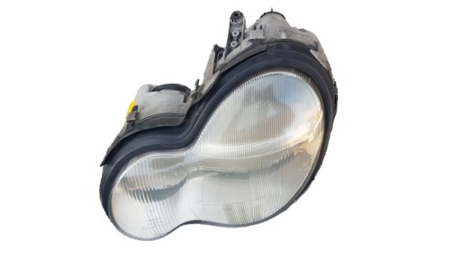 MERCEDES W203 light left front front