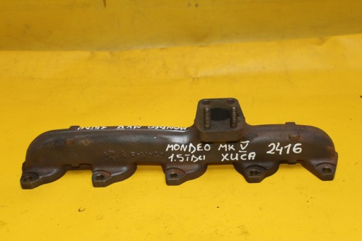 ВИПУСКНИЙ КОЛЕКТОР MONDEO MK5 V 1.5 TDCI XUCA