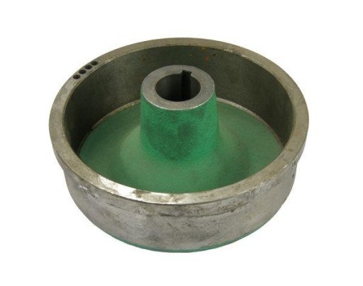 5058740060 - Бізон Гальмівний барабан запис [5058740060]