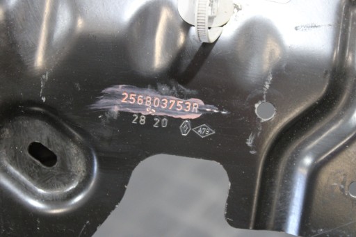 holder holder console holder 256B03753R RENAULT MEGANE IV 4 LIFT
