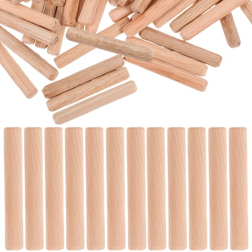 ДЕРЕВ'ЯНІ ШПИЛЬКИ, ШЛІЗИ ТА ШИПИ