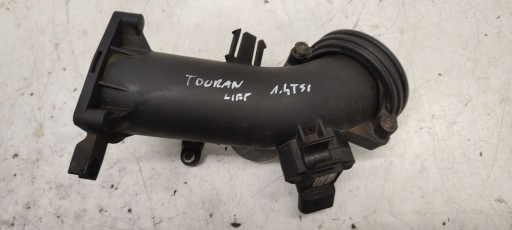 hose wiring air pipe VW Touran and LIFT 1,4 TSI