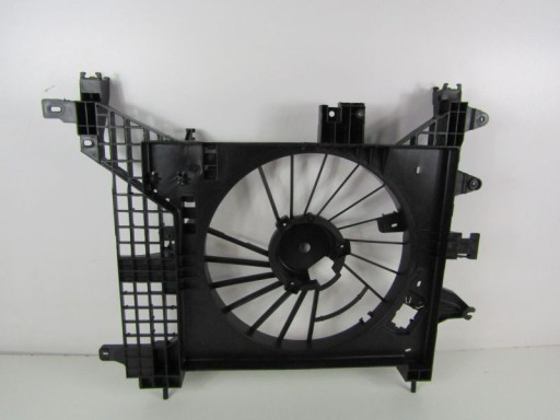 214754699r - ПИЛЬНИК І КОРПУС ВЕНТИЛЯТОРА РАДІАТОРА